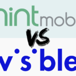 Mint vs Visible: Which Mobile Carrier (MVNO) is Right for You in 2025?