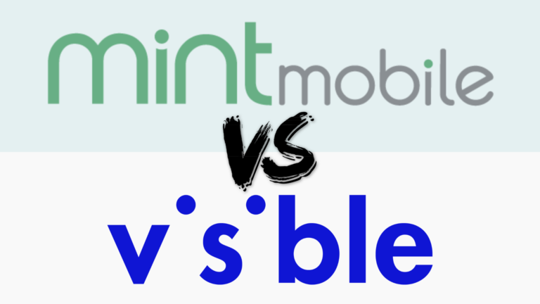 Mint Mobile and Visible