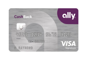 Ally Financial CashBack Credit Card