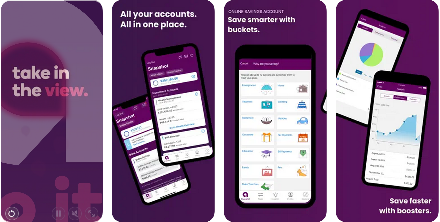 ally bank mobile app