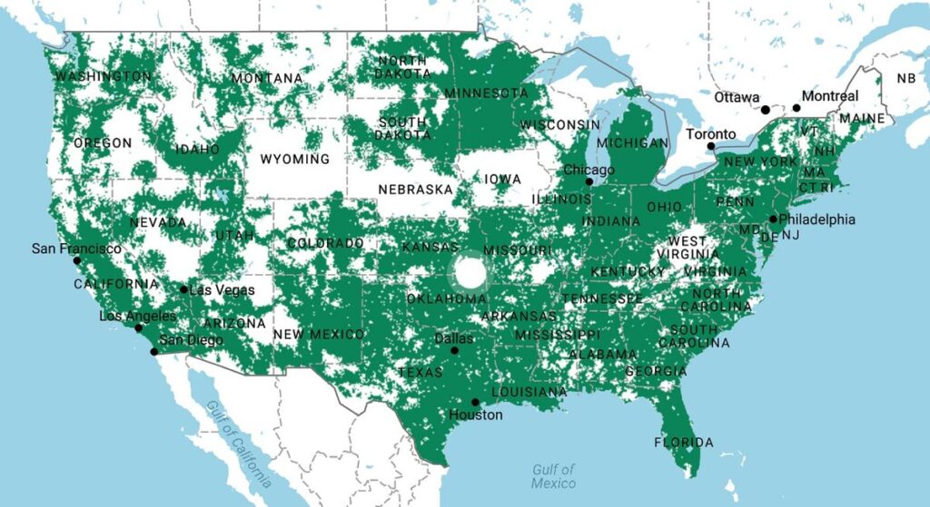 Mint Mobile Coverage